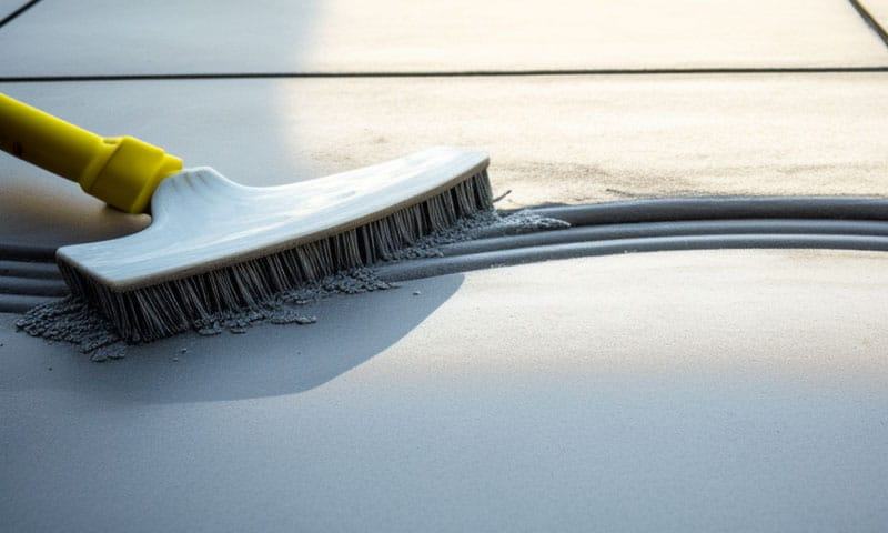 Anti-slip blasting and sealing in Auckland